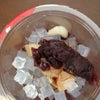 あんみつの画像