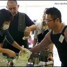 男子料理教室（メンズキッチン）《満席！》大盛り上がりの新春特別企画★哲＆YOKOのキムチ教室の記事より