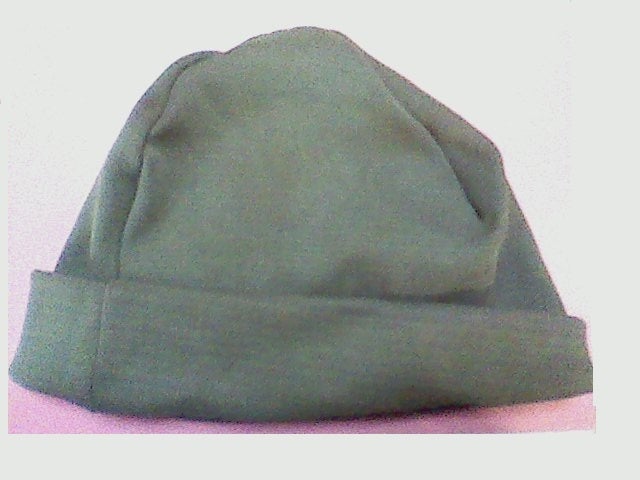 [3rdEarthFireproof]Stretch Kevlar knit cap Greenの記事より