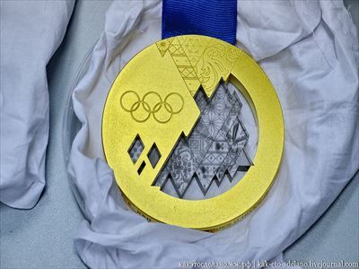 金メダルの作り方を見てみよう ちょこ姐 杜夢千代子 のブログ