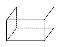 立体図形を上手に描こう １ 直方体や立方体の見取り図を正確に