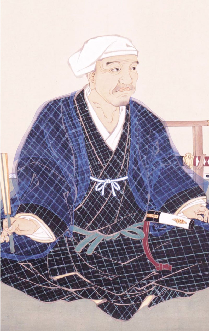 戦国武将 黒田如水の名言５ 戦国武将絵巻