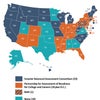 全米共通学力基準プロジェクト（その２３）～脱退する州政府の画像