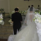 教会での結婚式の記事より