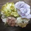Corsage of a different colorの画像