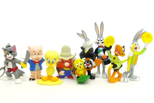 Looney Tunes ルーニーテューンズのｐｖｃフィギュア おもちゃ屋knot A Toy