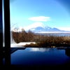 富士山の画像