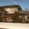 茨城県那珂市の外壁塗り替え工事完了の画像