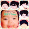 カツラで遊んでみたwwの画像