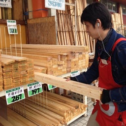 画像 はじめてのＤIＹ の記事より 2つ目