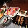 掛川食堂 魚屋さんのお寿司の画像