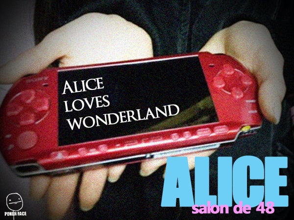 Alice loves wonderland