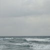 2月1日と2日の熊石海岸 やっとサクラマス‼︎の画像