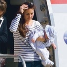 【英国王室】2014年2月　ジョージ王子、キャサリン妃とミドルトン家メンバーと初海外旅行への記事より