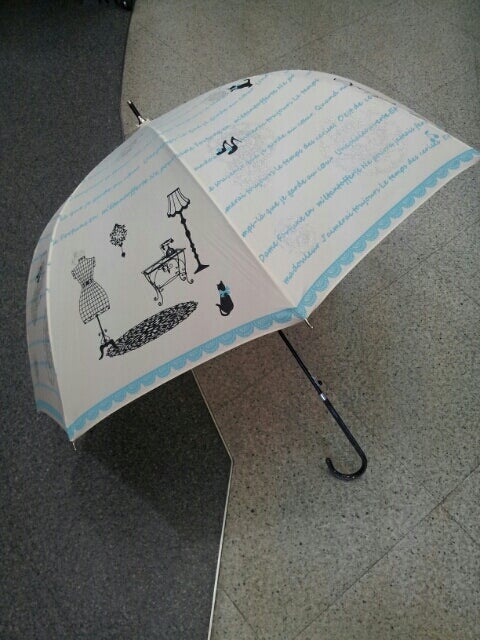 安いのに可愛い 新作オリジナル傘 パーティーレイン藤田屋のブログ