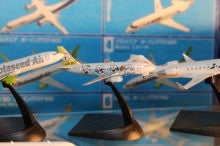 展示用模型飛行機
