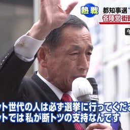 画像 都知事選が終わっての感想 の記事より 4つ目