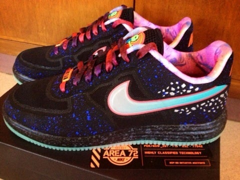 air force one area 72