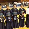 愛媛県の久米剣道大会に行ってきましたの画像
