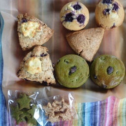 画像 最近のお菓子のデリバリー の記事より 3つ目