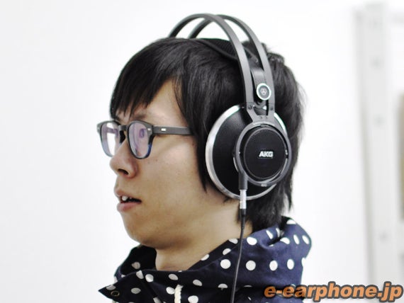 注目機種】#AKG K812を撮ったり聴いたりしてみた! | イヤホン 注目機種】#AKG K812を撮ったり聴いたりしてみた! | イヤホン
