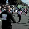京都マラソン雑感　その２　コースであの人に遭遇。の画像