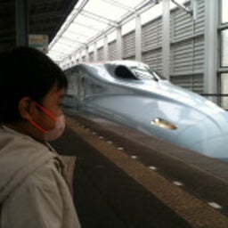 画像 新幹線を見に行くぞ！！ の記事より 6つ目