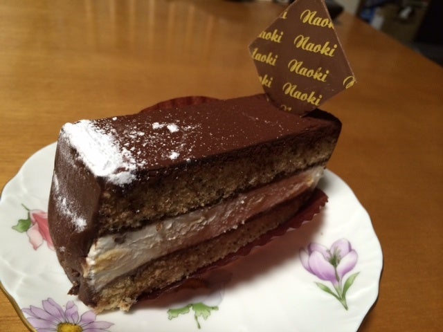 Patisserie Naoki パティスリーナオキのケーキ Ayaのお気に入りな日々