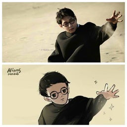 画像   間違い探し答え＆マガジン発送遅延＆ユチョン会見映像＆Fan Art ほか の記事より 17つ目