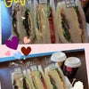 サンドイッチ☆ランチの画像