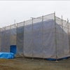 雨に濡れないように・・・　足場完了　新築注文住宅物語　京都府南丹市日吉町　Ｓさま邸（１０）　の画像
