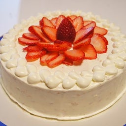 画像 いちごのケーキ の記事より