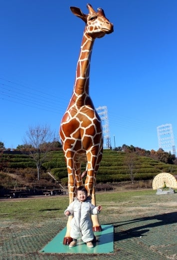 よこはま動物園ズーラシアに行ってきました 1歳3ヶ月 ぷにょ博士のブログ