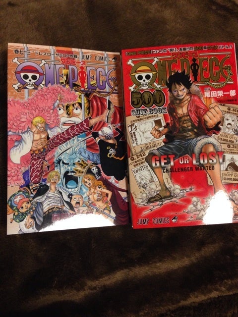 One Piece 73巻 One Piece R Darkのブログ