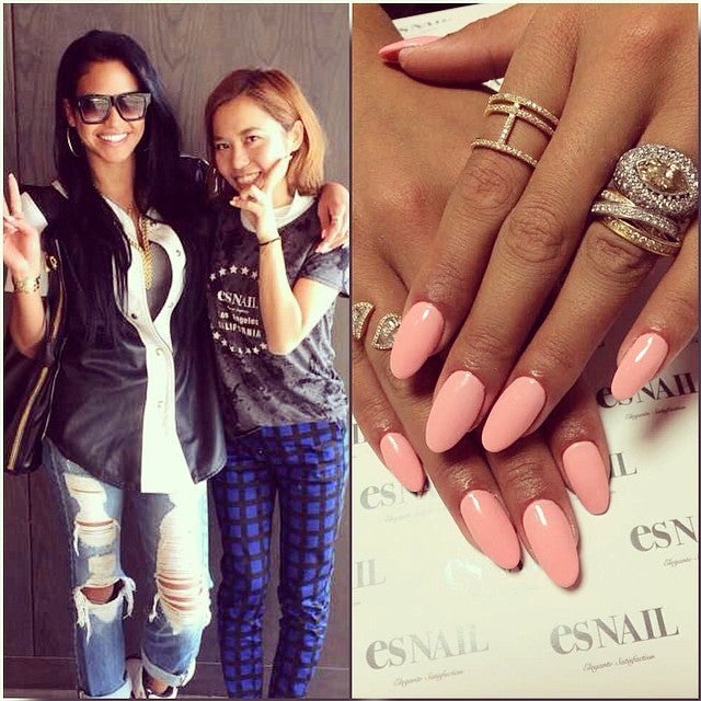 Cassie's Nails☆の記事より