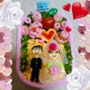 ウェディングのお弁当の画像