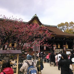 2014年北野天満宮３
