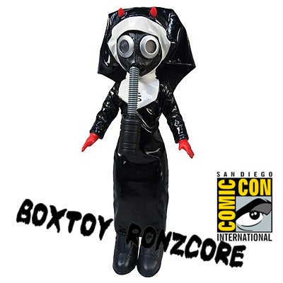 Living dead dolls(リビングデッドドールズ) コミコン レザレク7 