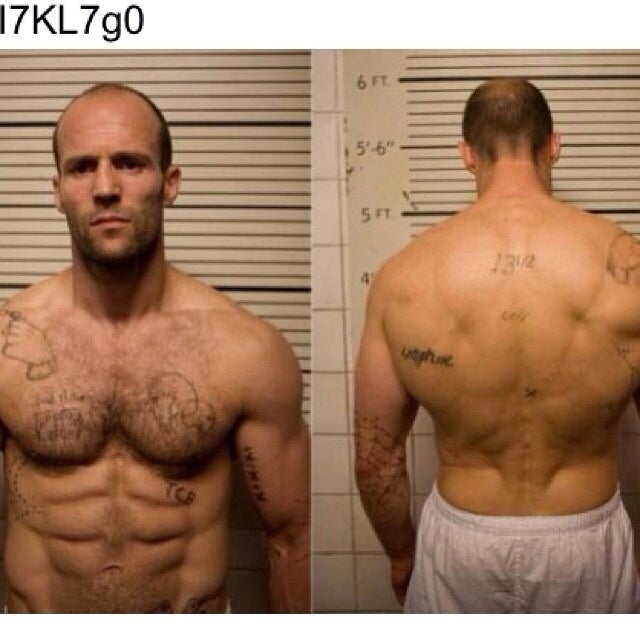 筋肉量を増やしジェイソンステイサムを目指す コウキマンのブログ