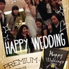 HAPPY WEDDING!!の画像