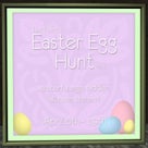The Nest's Easter Egg HUNT2014～4/19までの記事より
