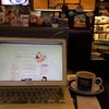 free wifiのカフェ「coffee world」の画像
