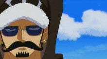 One Piece 第640話 冒険 妖精の島グリーンビット 感想 不思議の国