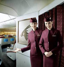 カタール航空 客室乗務員募集中 美人の一歩 元jal Vs客室乗務員がお届けする 美しく健康に そして幸せに生きる 秘訣