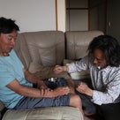 神戸で謎の鍼灸師に目の上のコブの治療を受けるの記事より