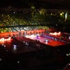 世界卓球選手権団体初日の画像