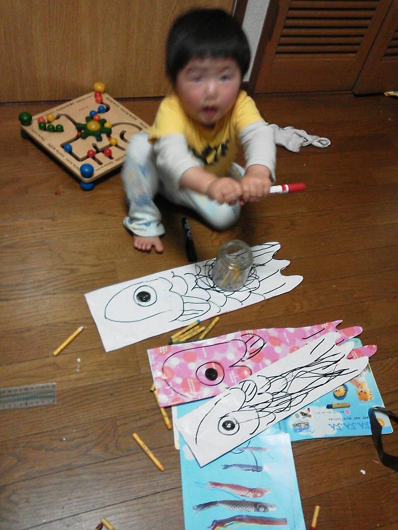 二回目のこどもの日の記事画像