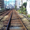 阪堺電車の画像