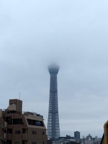 14 5 6東京スカイツリー Gw最終日は曇り 東京スカイツリー成長記録写真ブログ