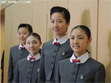 宝塚音楽学校 第102回入学式 レビュー ステイションのブログ